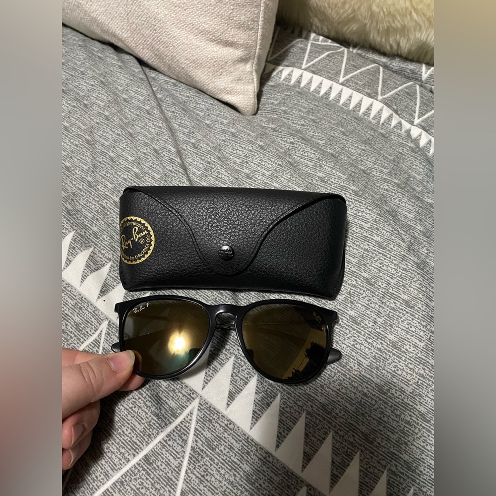 Ray Ban Erica Sun Glasses